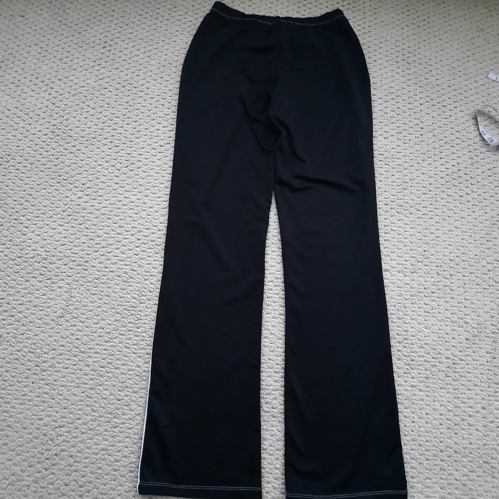 AVIA pants, size large, black, preowned - Picture 2 of 8